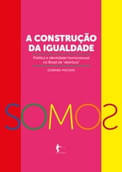 A construção da igualdade-política e identidade homossexual no Brasil da 