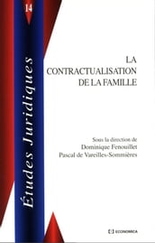 La contractualisation de la famille