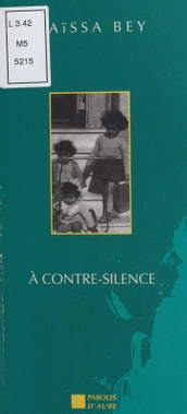 À contre-silence : entretien avec Martine Marzloff