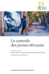 Le contrôle des jeunes déviants