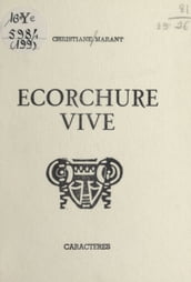 Écorchure vive