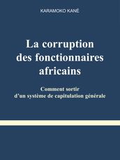 La corruption des fonctionnaires africains