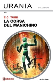 La corsa del manichino (Urania)