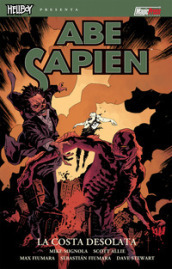 La costa desolata. Abe Sapien. 8.