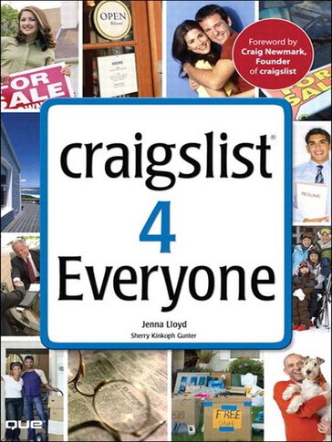 craigslist 4 Everyone - Jenna Lloyd