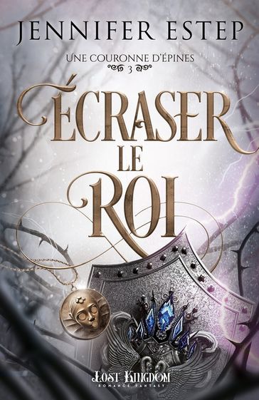 Écraser le roi - Jennifer Estep