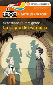 La cripta del vampiro (Ed. Alta Leggibilità)