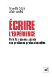 Écrire l expérience