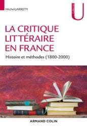 La critique littéraire en France