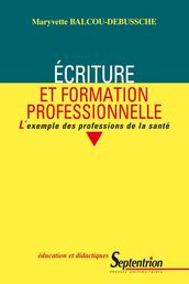 Écriture et formation professionnelle