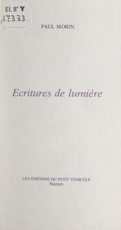 Écritures de lumière