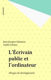 L Écrivain public et l ordinateur