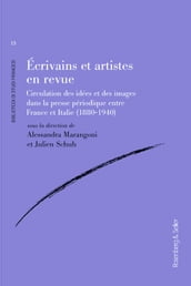 Écrivains et artistes en revue