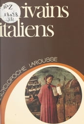 Écrivains italiens