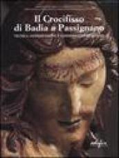 Il crocifisso di Badia a Passignano. Tecnica, conservazione e considerazioni critiche