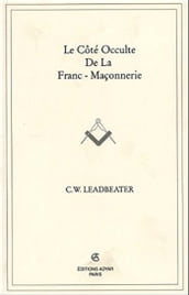 Le côté occulte de la Franc-Maçonnerie