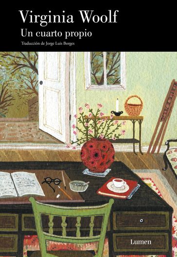 Un cuarto propio (edición ilustrada) - Virginia Woolf