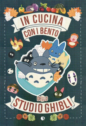 In cucina con i bento dello Studio Ghibli - Azuki