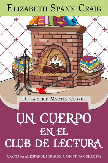 Un cuerpo en el club de lectura - Elizabeth Spann Craig