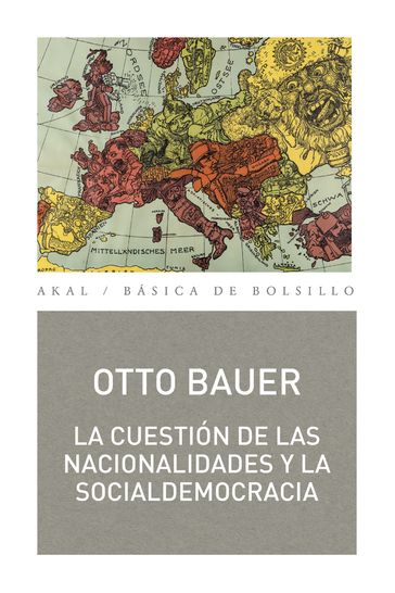 La cuestión de las nacionalidades - Otto Bauer