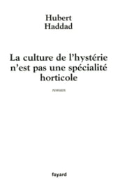 La culture de l