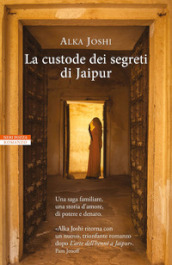 La custode dei segreti di Jaipur