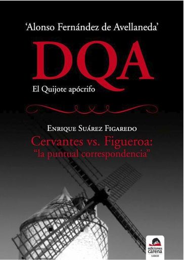 dQA El Quijote Apócrifo - Enrique Suárez Figaredo