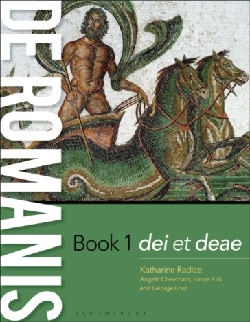 de Romanis Book 1 - Katharine Radice - Angela Cheetham - Dr Sonya Kirk - George Lord