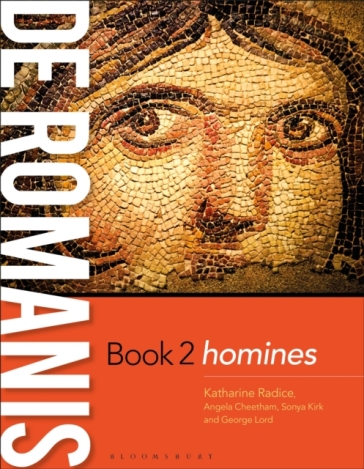 de Romanis Book 2 - Katharine Radice - Angela Cheetham - Dr Sonya Kirk - George Lord
