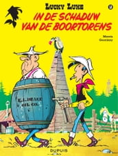 In de schaduw van de boortorens