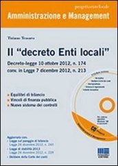 Il «decreto Enti locali». Con CD-ROM