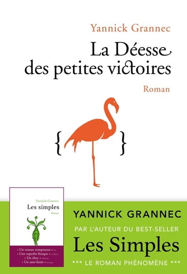 La déesse des petites victoires - Yannick Grannec