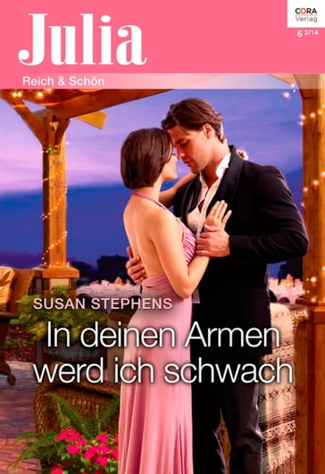 In deinen Armen werd ich schwach - Susan Stephens