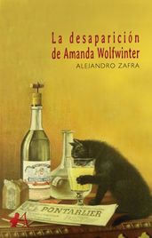 La desaparición de Amanda Wolfwinter