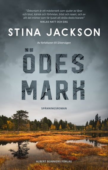 Ödesmark - Stina Jackson