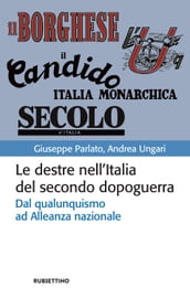 Le destre nell Italia del secondo dopoguerra