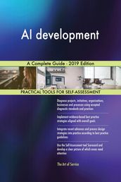AI development A Complete Guide - 2019 Edition