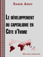 Le développement du capitalisme en Côte d Ivoire