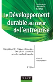 Le développement durable au coeur de l entreprise- 2e édition