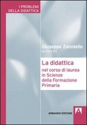 La didattica nel corso di laurea in Scienze della formazione primaria