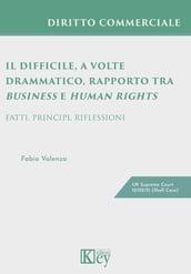 Il difficile, a volte drammatico, rapporto tra business e human rights