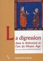 La digression dans la littérature et l art du Moyen Âge