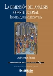 La dimensión del análisis constitucional
