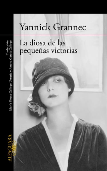 La diosa de las pequeñas victorias - Yannick Grannec