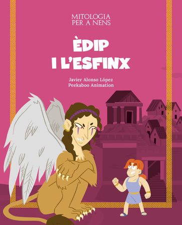 Èdip i l'esfinx - Javier Alonso López