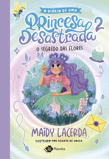 O diário de uma princesa desastrada 2 - Maidy Lacerda