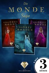 Alle drei »Monde«-Bände der elektrisierenden Bestseller-Reihe in einer E-Box (Die Monde-Saga)