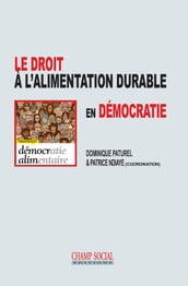 Le droit à l alimentation durable en démocratie