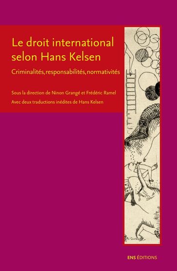 Le droit international selon Hans Kelsen - Collectif