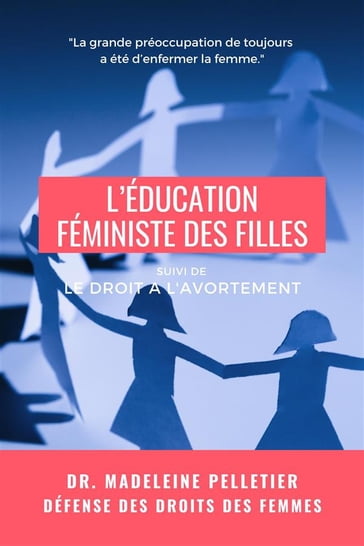 L'Éducation féministe des filles - Docteur Madeleine Pelletier